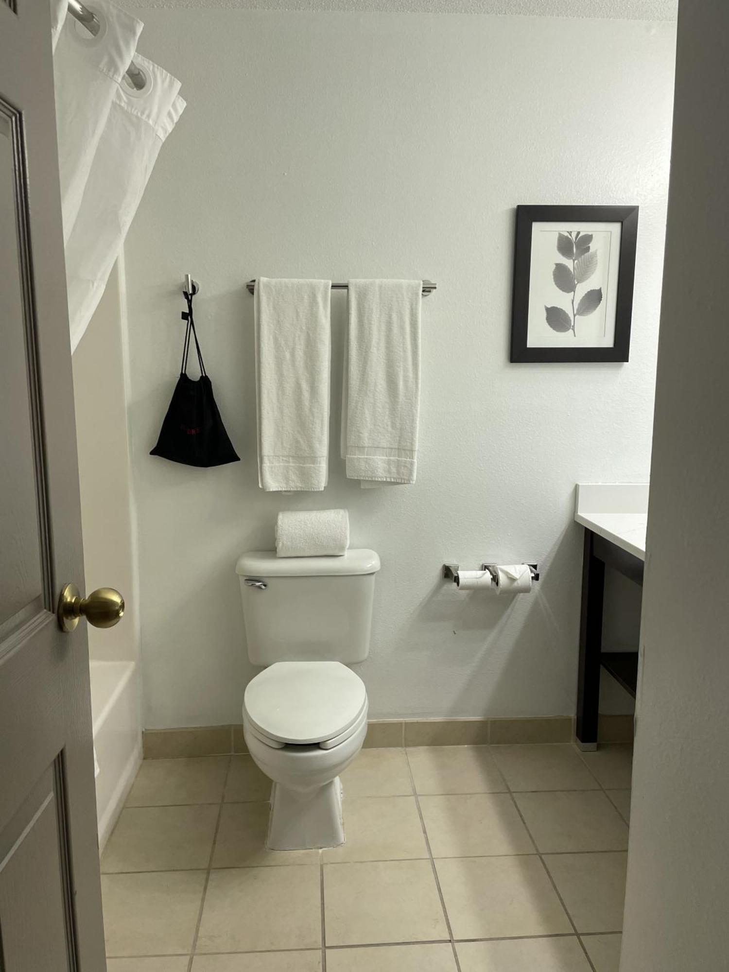 Harmony Inn & Suites Fort Dodge Eksteriør bilde