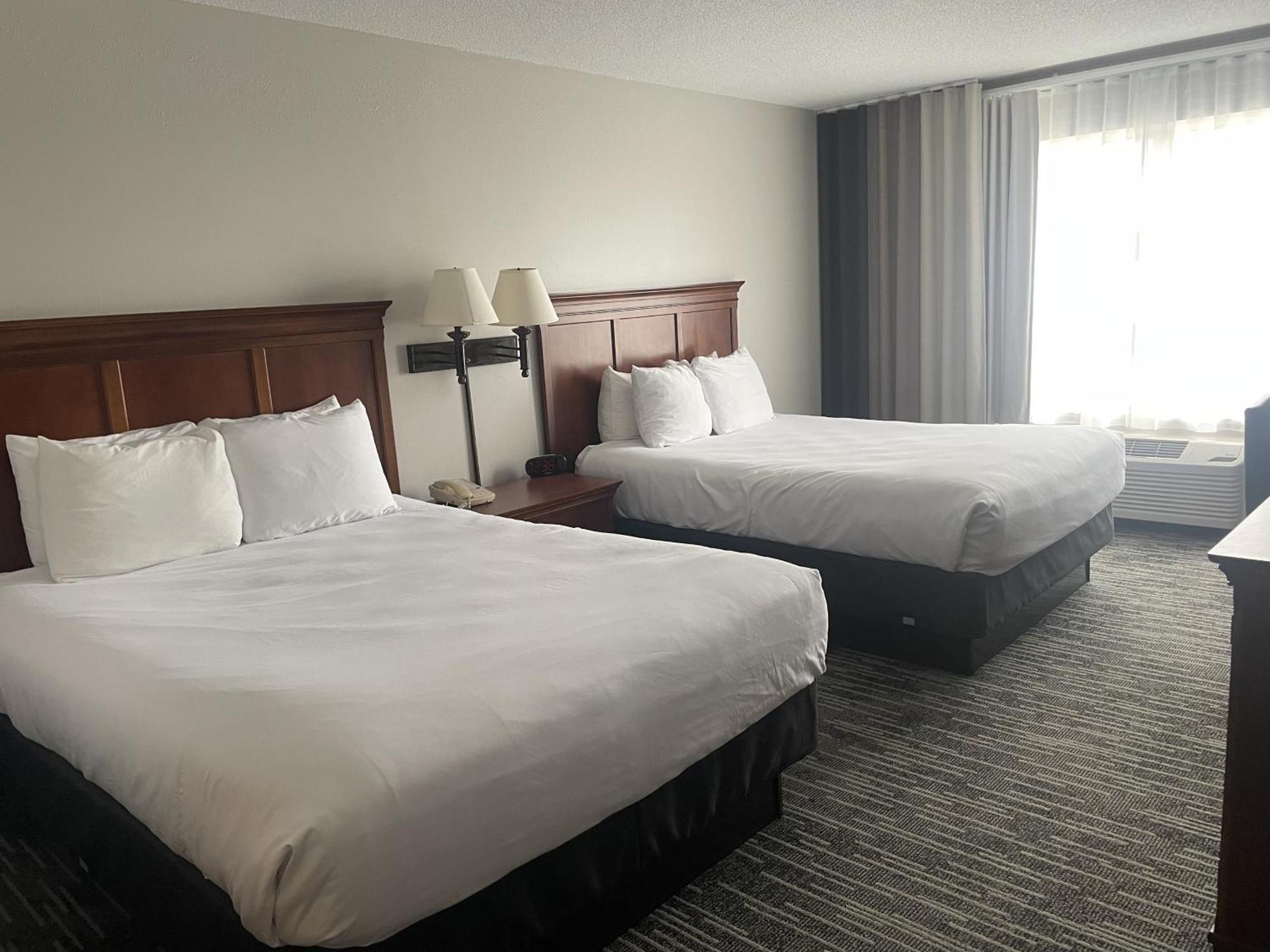 Harmony Inn & Suites Fort Dodge Eksteriør bilde