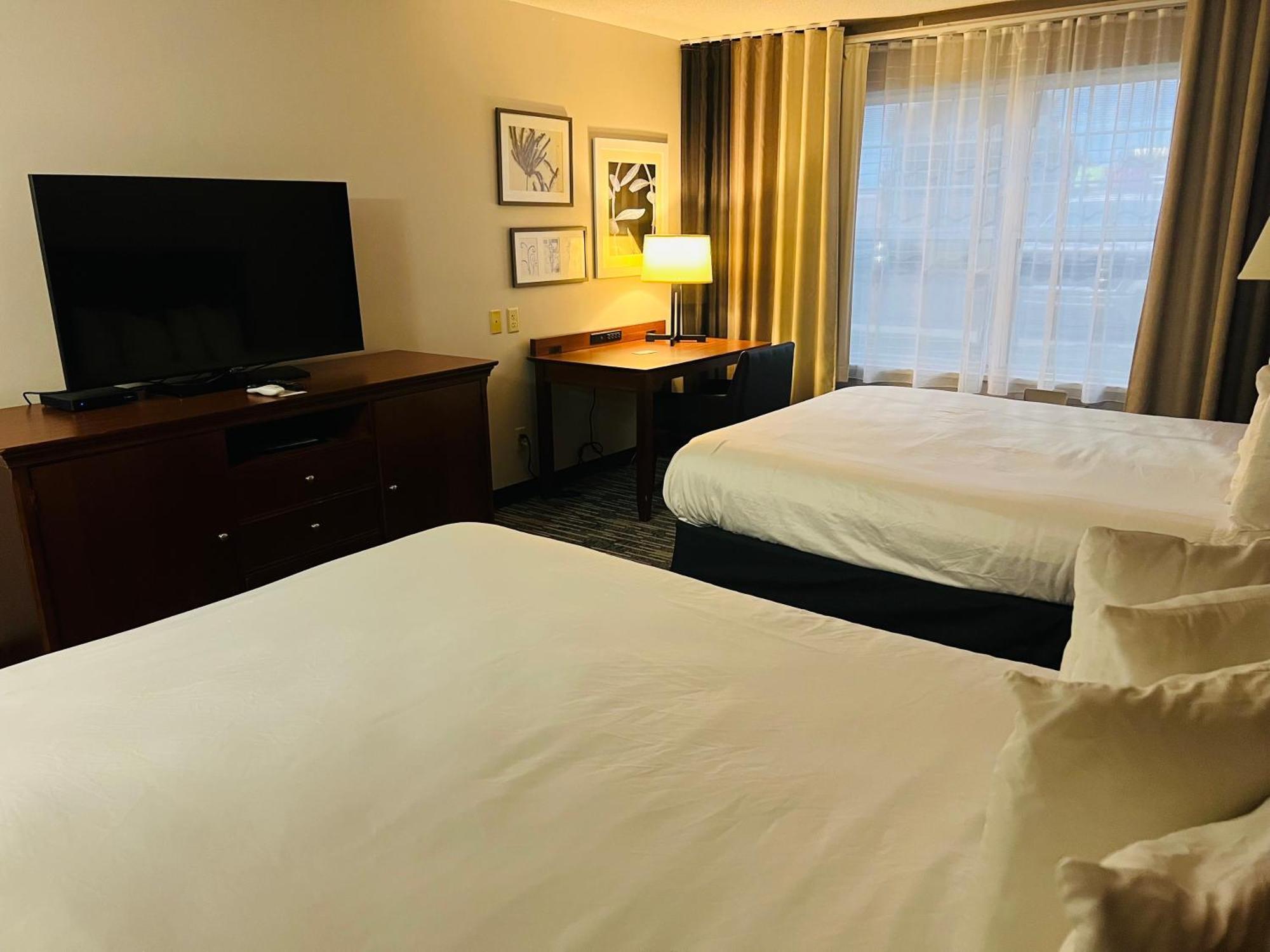 Harmony Inn & Suites Fort Dodge Eksteriør bilde