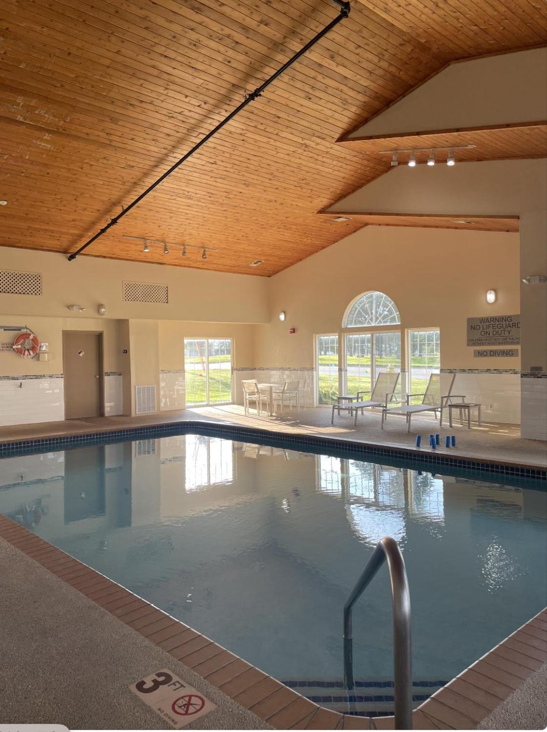 Harmony Inn & Suites Fort Dodge Eksteriør bilde