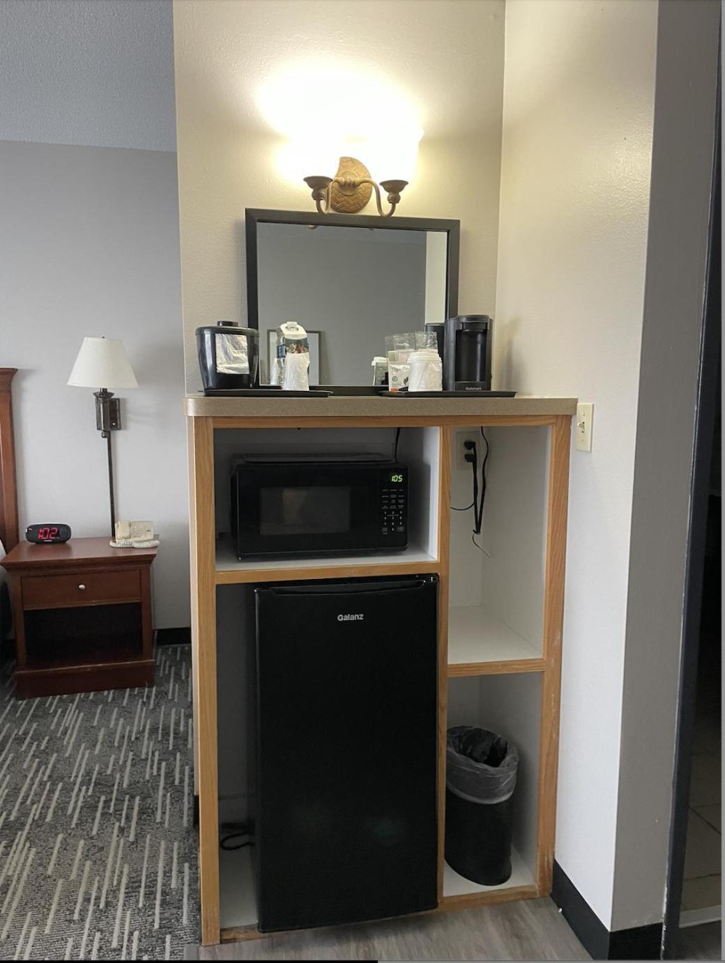 Harmony Inn & Suites Fort Dodge Eksteriør bilde