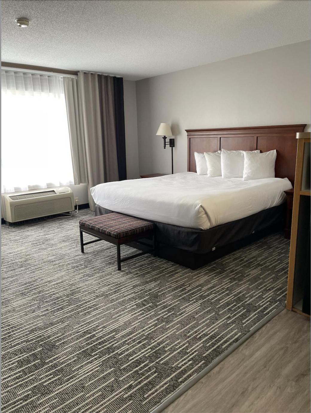 Harmony Inn & Suites Fort Dodge Eksteriør bilde