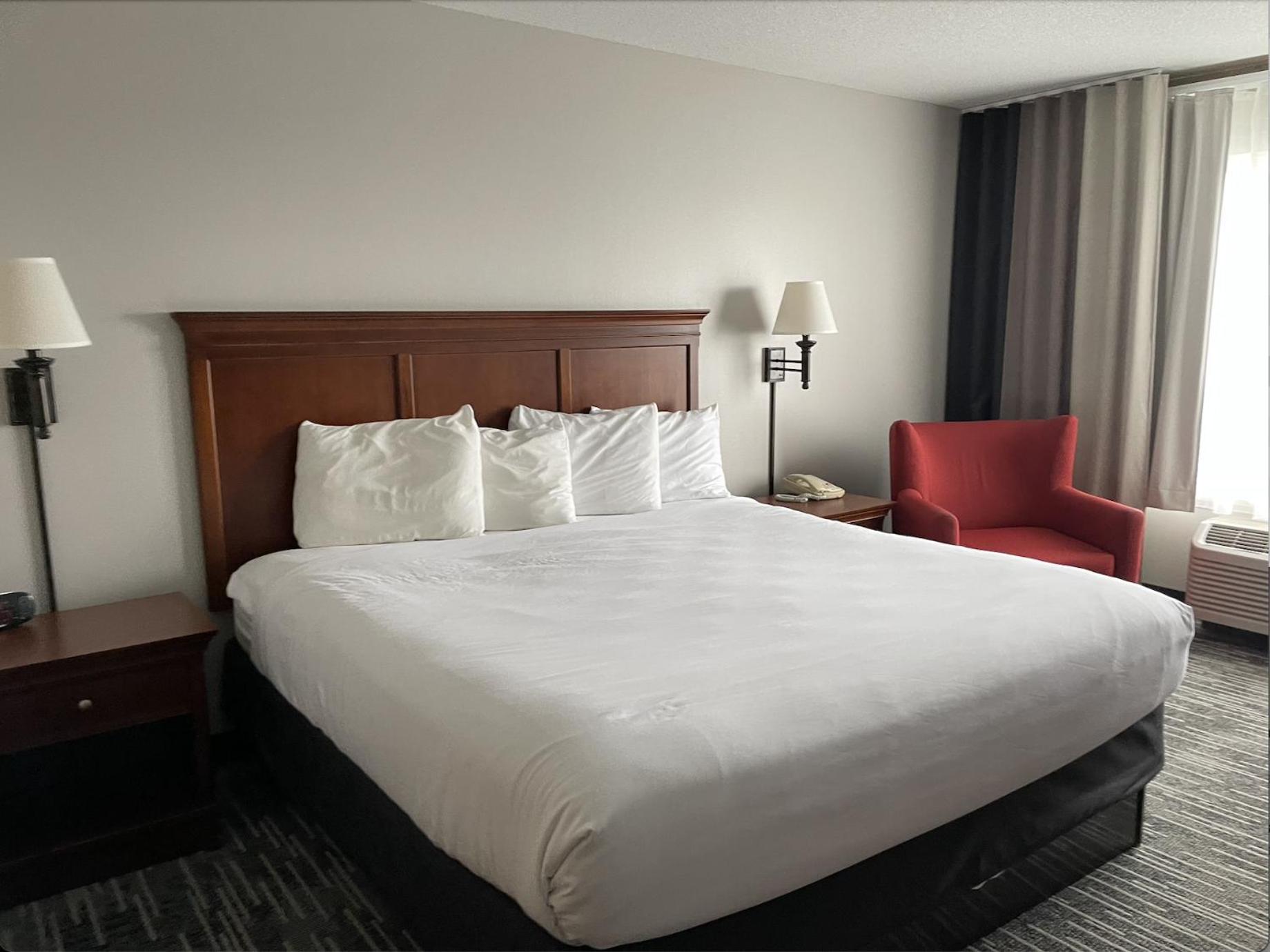 Harmony Inn & Suites Fort Dodge Eksteriør bilde