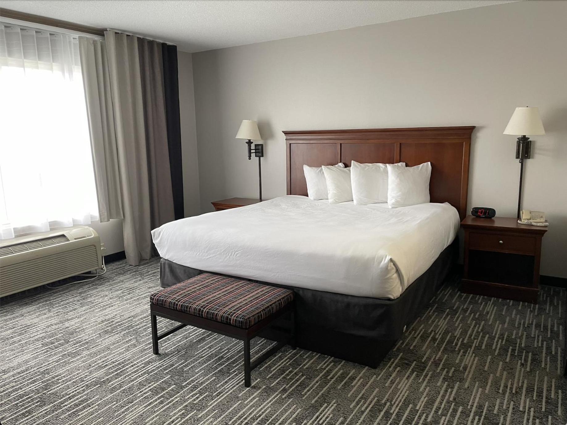 Harmony Inn & Suites Fort Dodge Eksteriør bilde