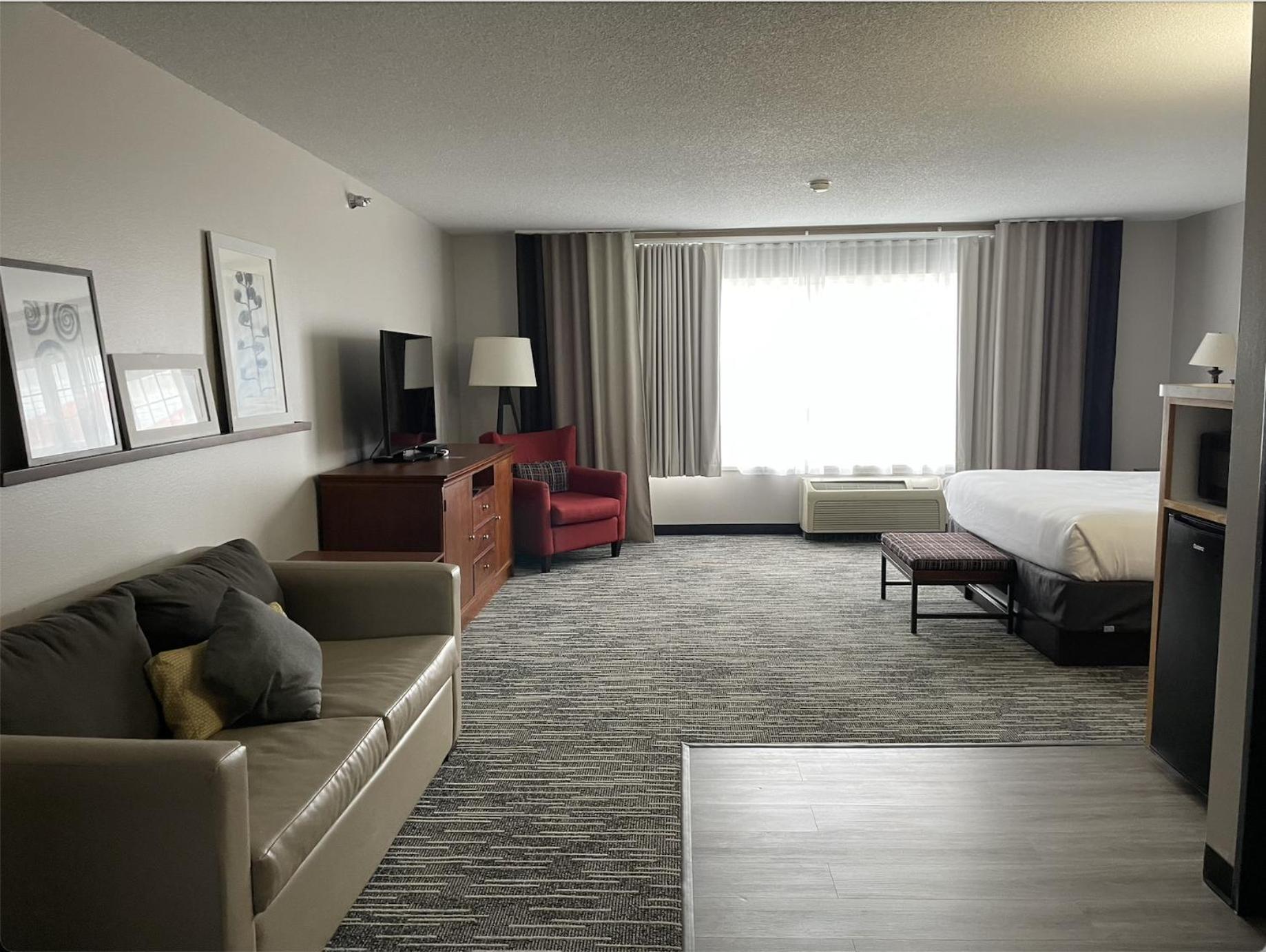 Harmony Inn & Suites Fort Dodge Eksteriør bilde