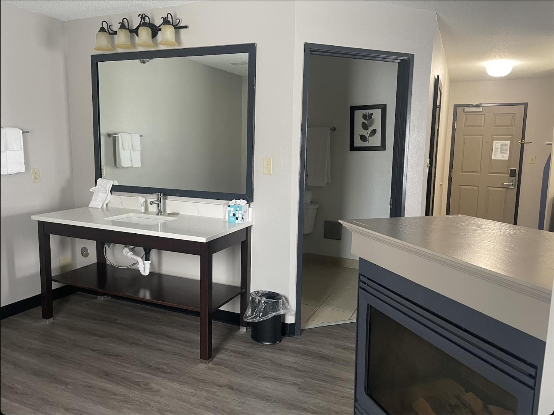 Harmony Inn & Suites Fort Dodge Eksteriør bilde