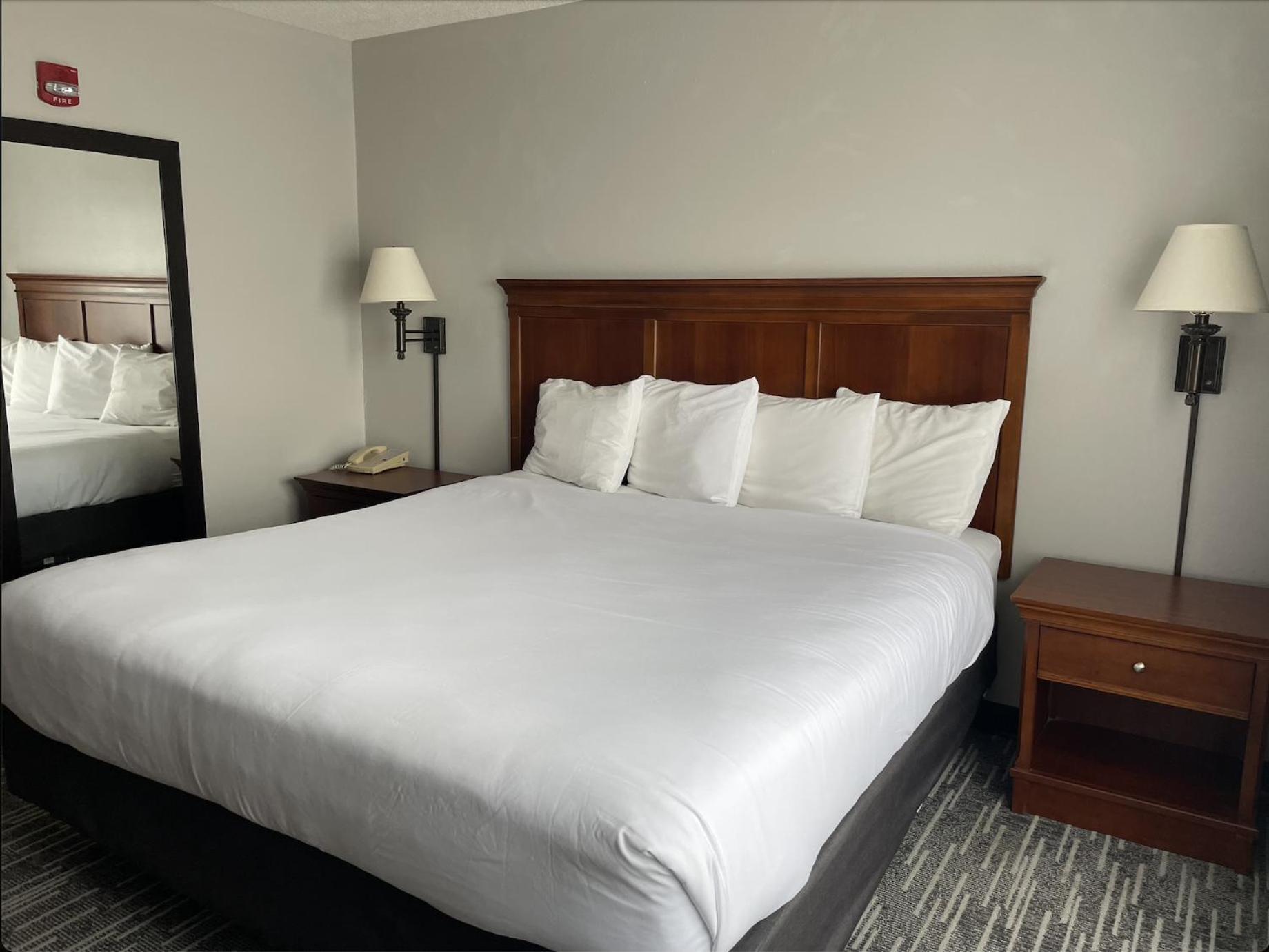 Harmony Inn & Suites Fort Dodge Eksteriør bilde