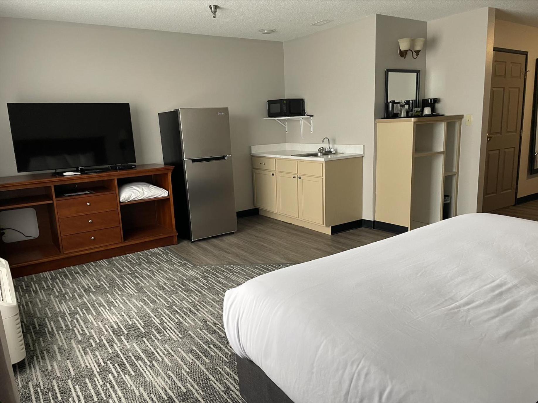 Harmony Inn & Suites Fort Dodge Eksteriør bilde