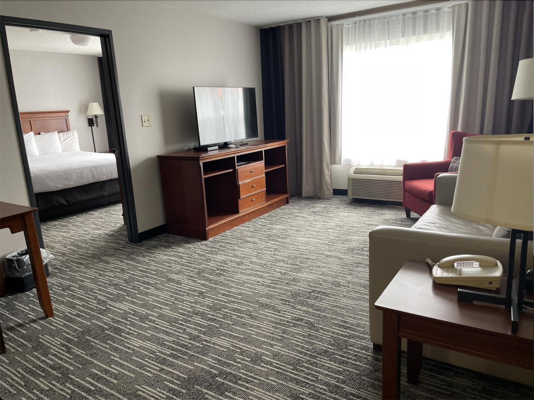 Harmony Inn & Suites Fort Dodge Eksteriør bilde