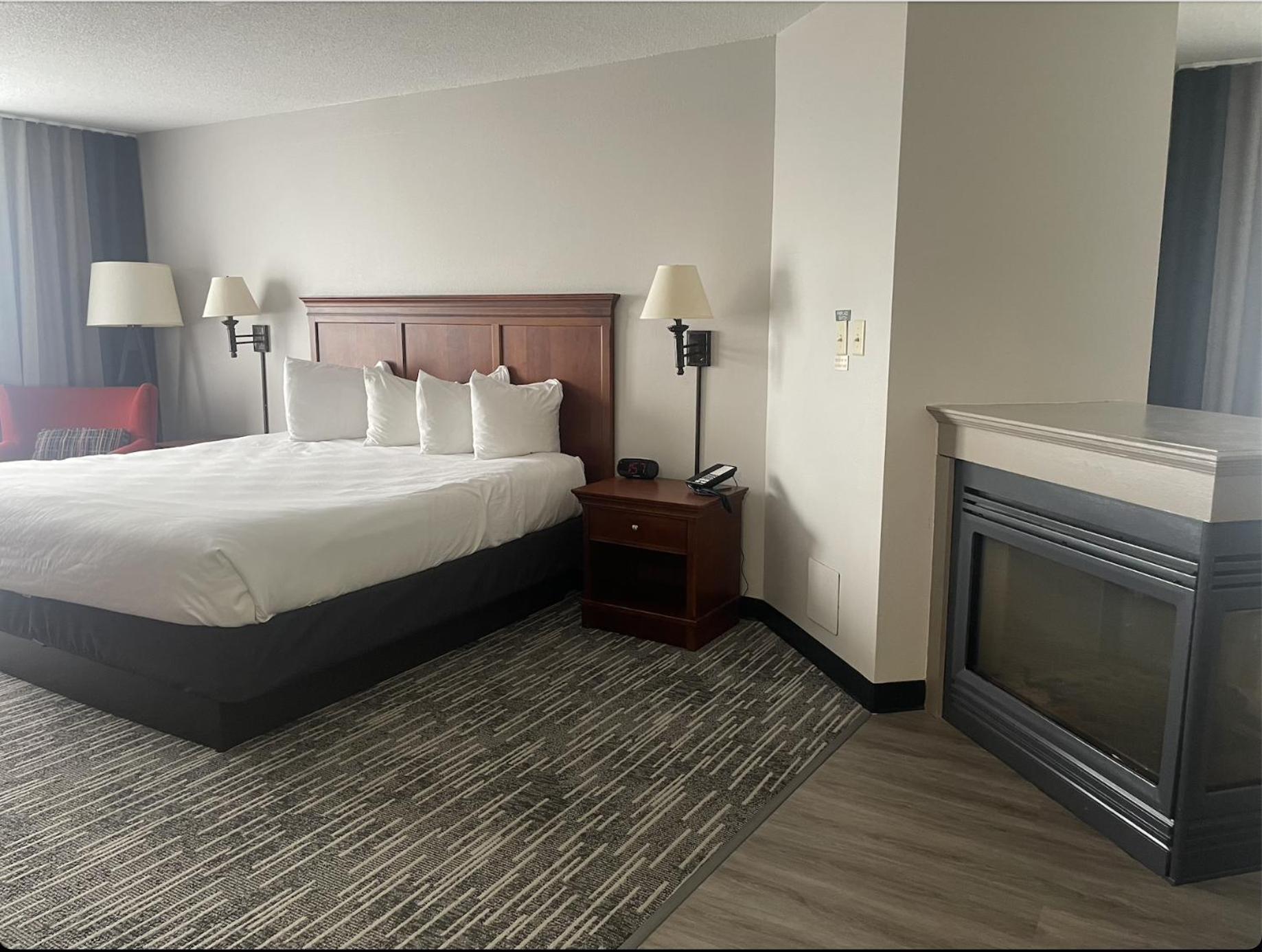 Harmony Inn & Suites Fort Dodge Eksteriør bilde