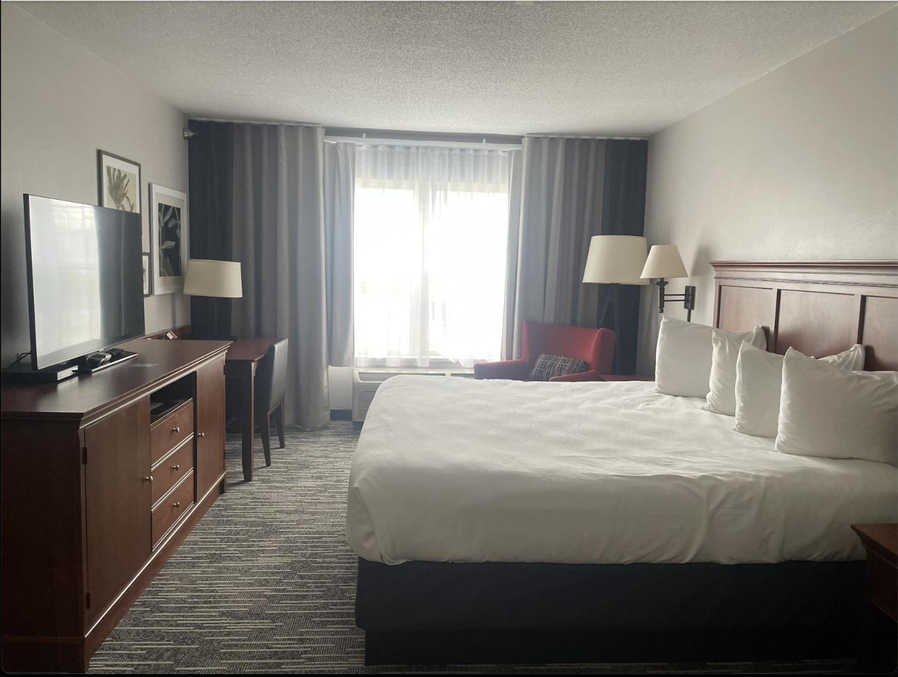 Harmony Inn & Suites Fort Dodge Eksteriør bilde