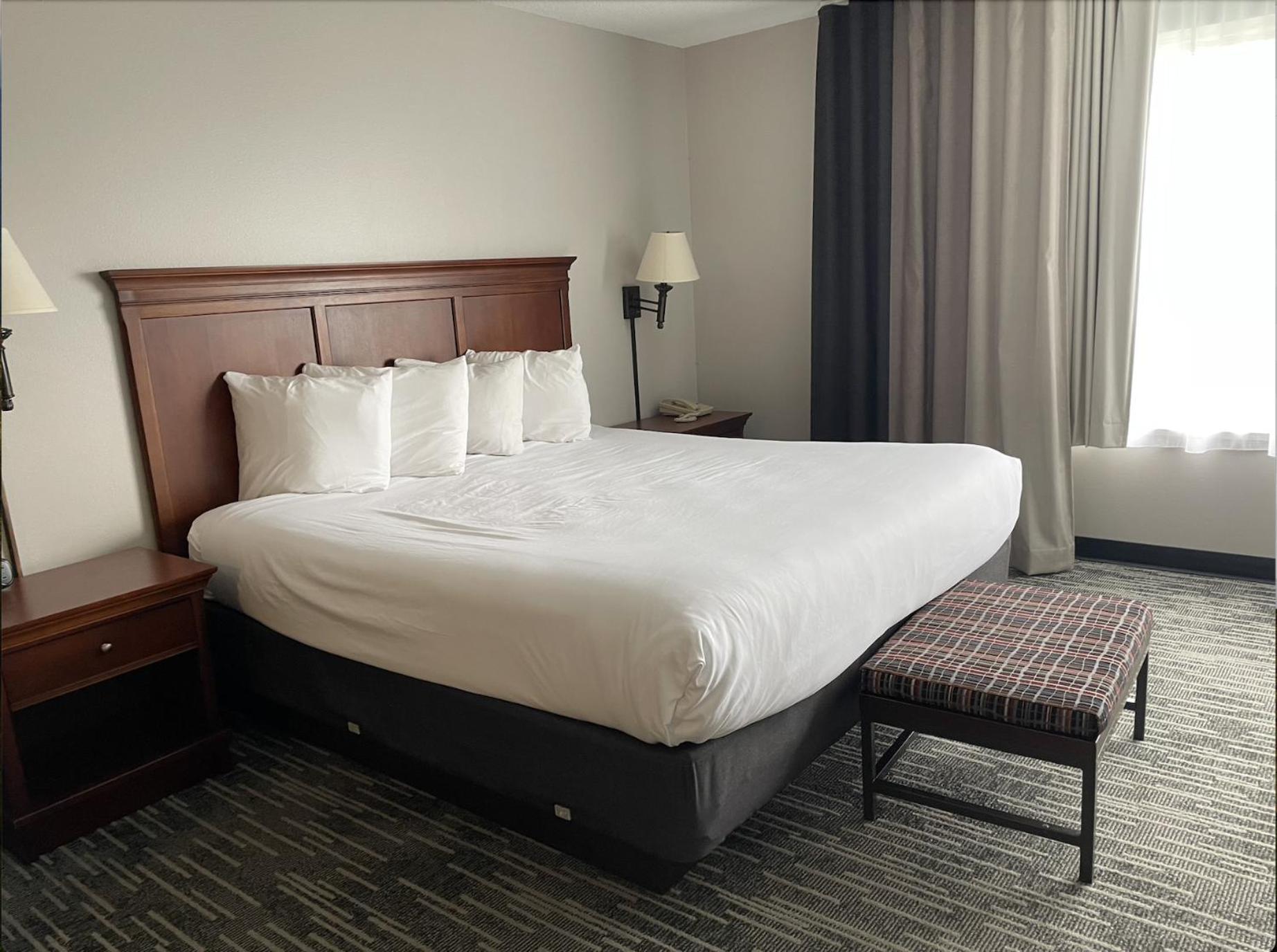 Harmony Inn & Suites Fort Dodge Eksteriør bilde