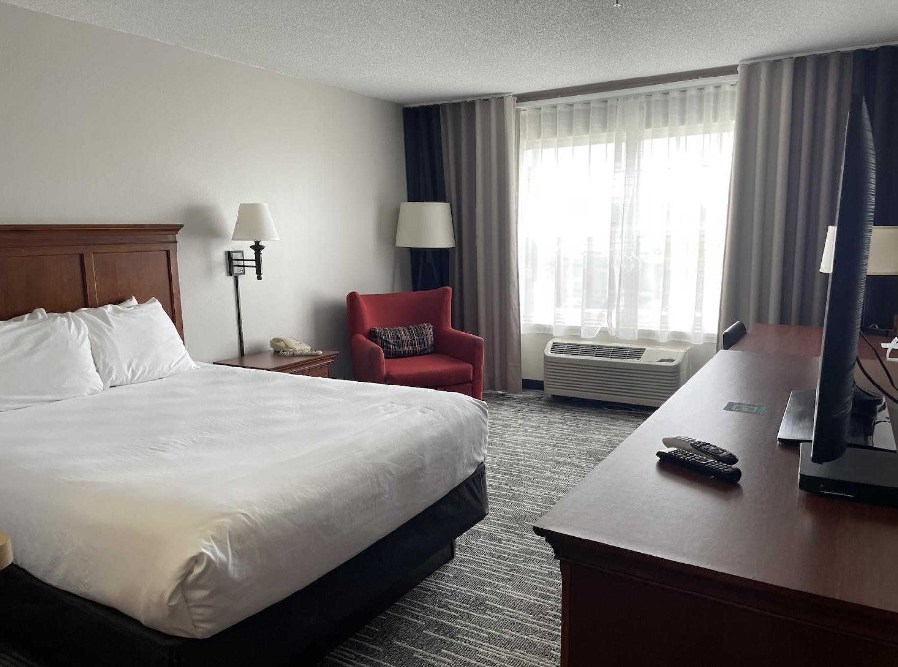 Harmony Inn & Suites Fort Dodge Eksteriør bilde