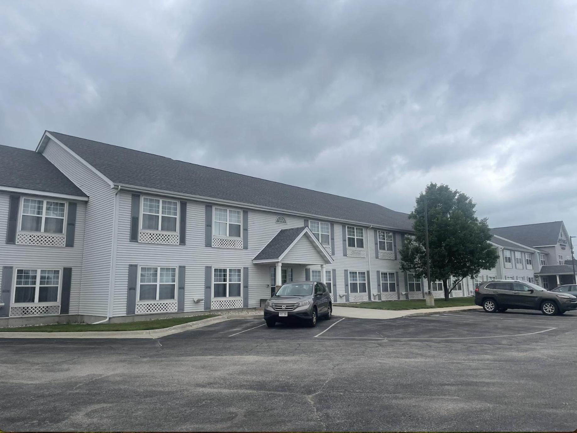 Harmony Inn & Suites Fort Dodge Eksteriør bilde