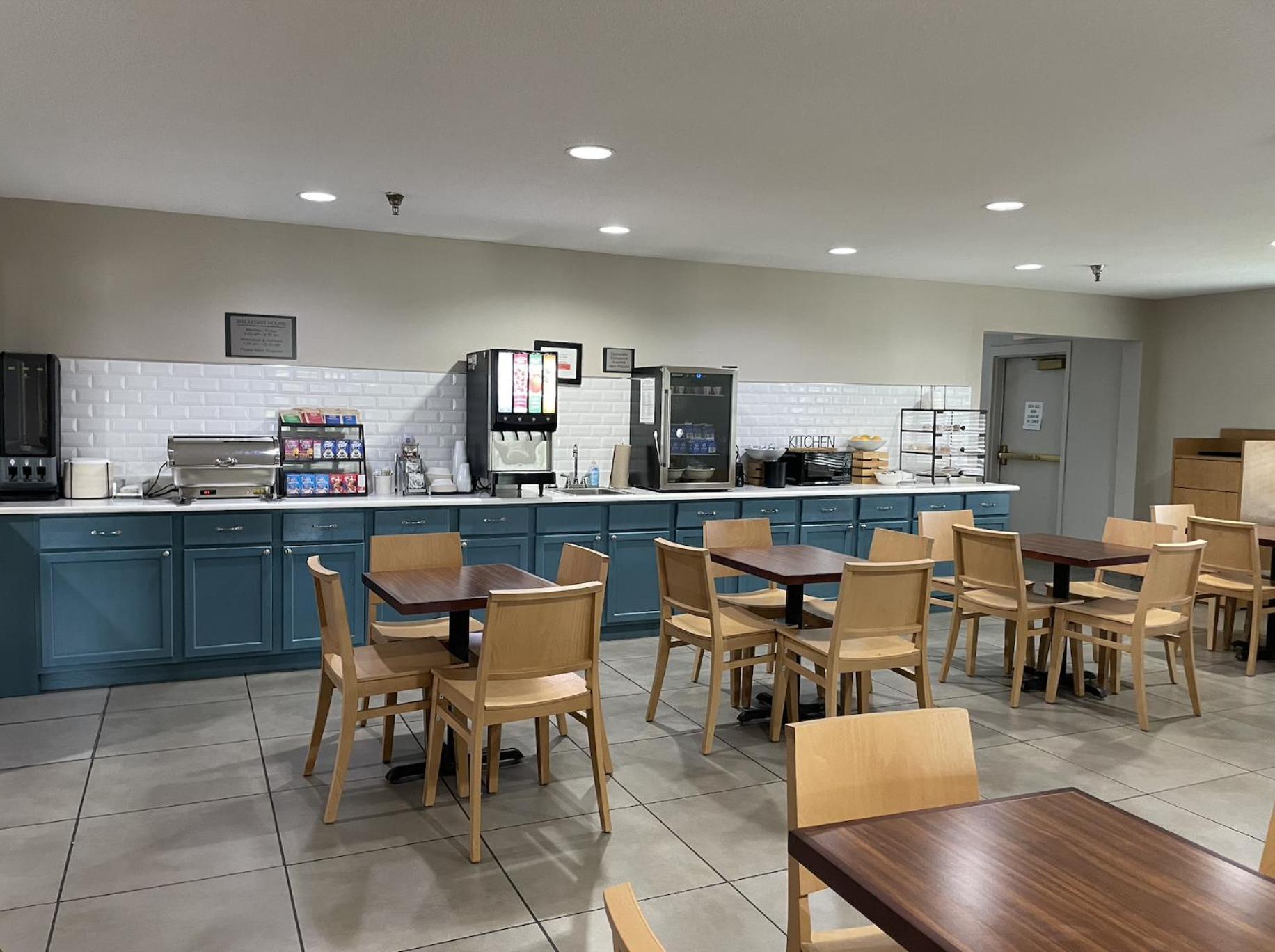 Harmony Inn & Suites Fort Dodge Eksteriør bilde
