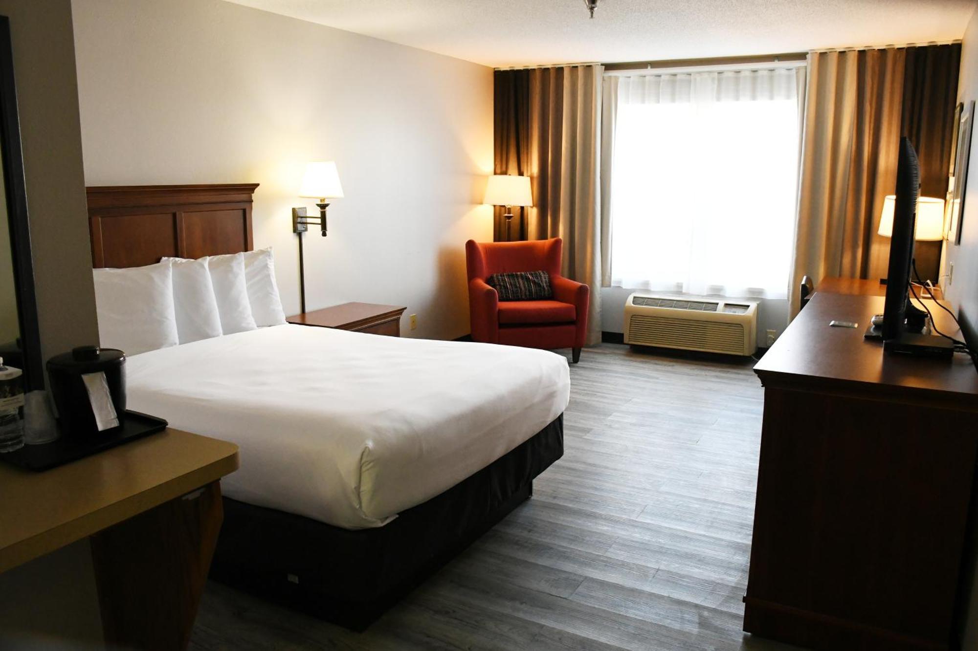 Harmony Inn & Suites Fort Dodge Eksteriør bilde