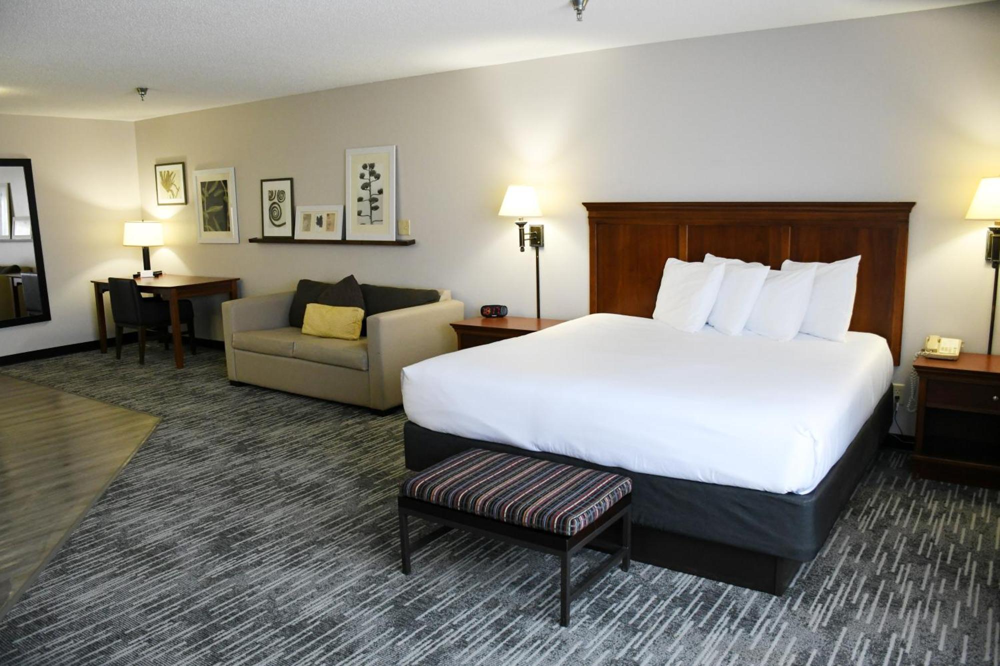 Harmony Inn & Suites Fort Dodge Eksteriør bilde